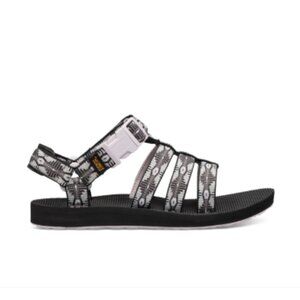 Teva - Original Dorado Sandal | Size 6 | Black Iris Canyon